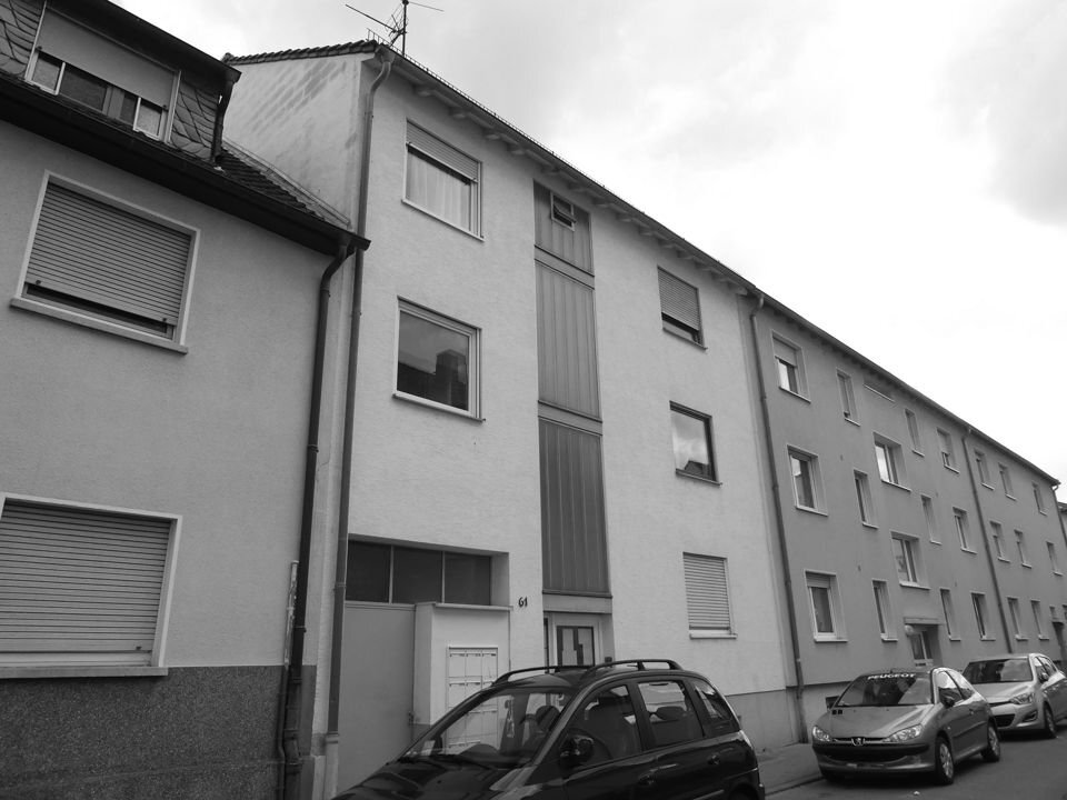 Apartamento T1 em Ludwigshafen am Rhein, Germany N.º 23565