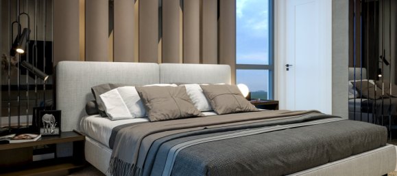 Apartment 1+1 in Mersin, Turkey No. 32279 2