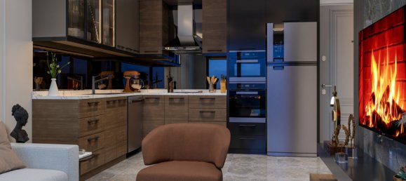 Apartment 1+1 in Mersin, Turkey No. 32279 19