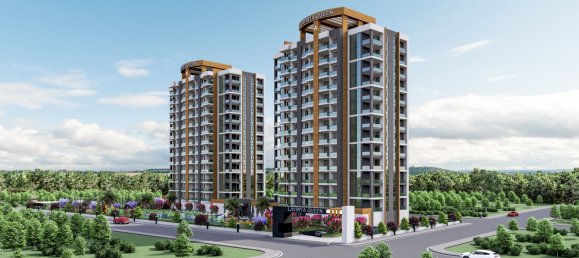 Apartment 1+1 in Mersin, Turkey No. 32279 12