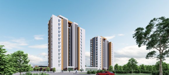 Apartment 1+1 in Mersin, Turkey No. 32279 4