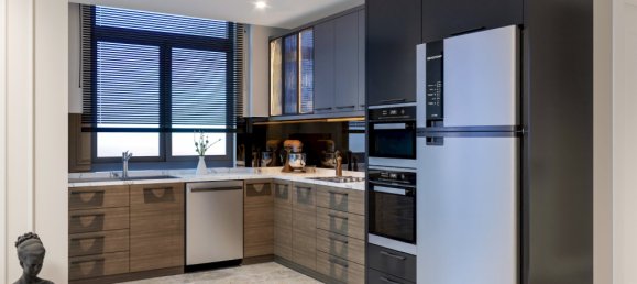 Apartment 1+1 in Mersin, Turkey No. 32279 26