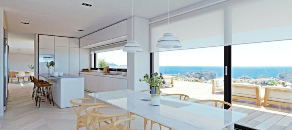 5 bedrooms House in Benitachell, Spain No. 13482 5