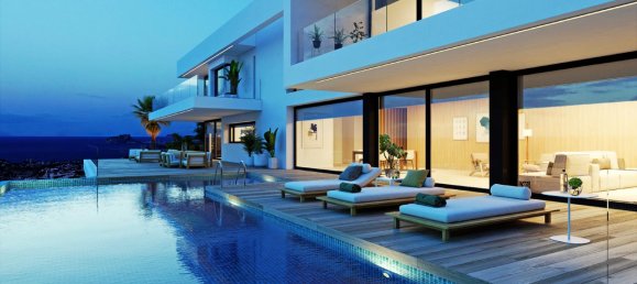 5 bedrooms House in Benitachell, Spain No. 13482 8