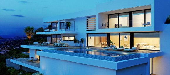 5 bedrooms House in Benitachell, Spain No. 13482 7