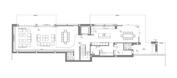 5 bedrooms House in Benitachell, Spain No. 13482 11