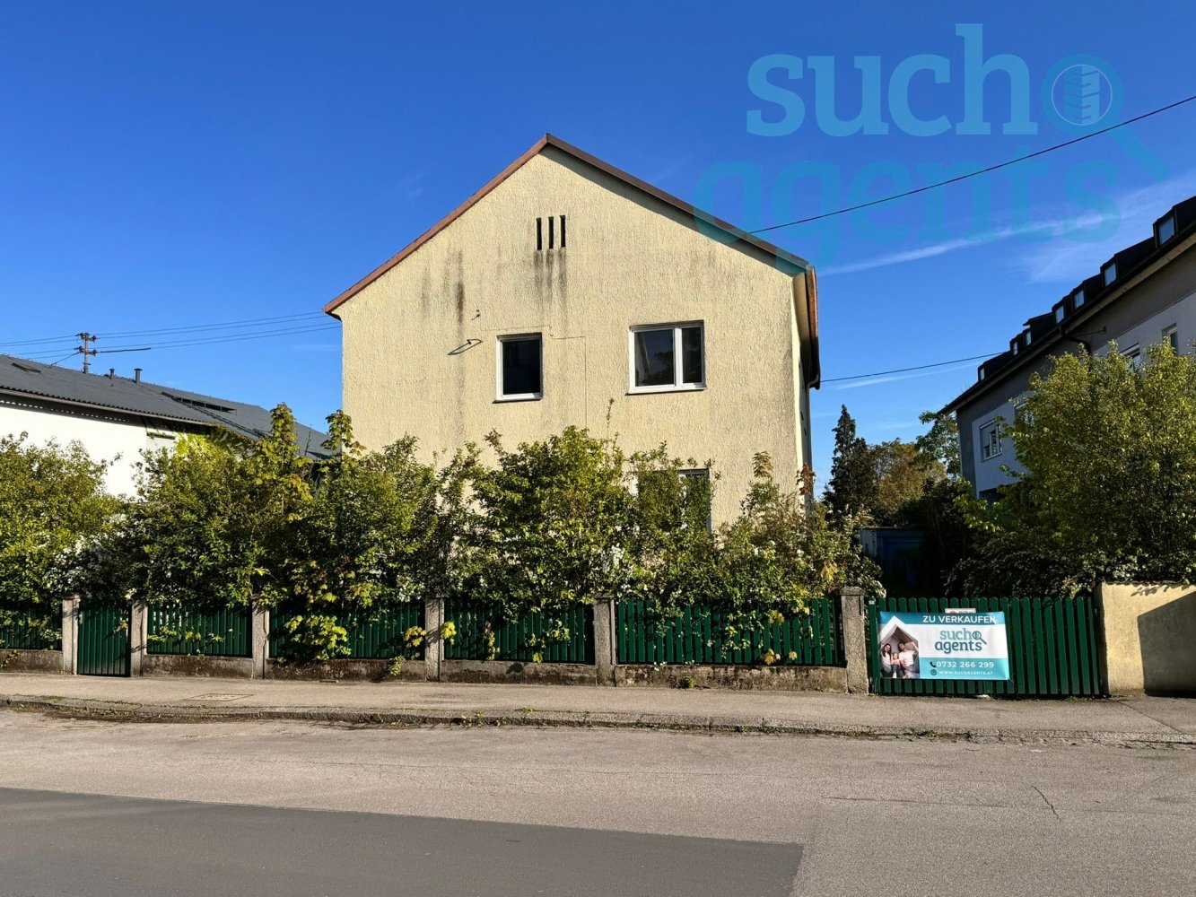  قطعة أرض في Linz, Austria رقم 134182