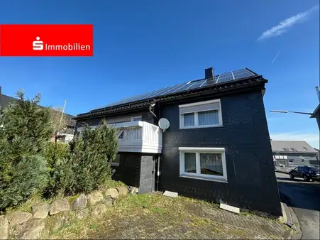 Дом с 6 комнатами в Зиген-Виттгенштайн, Германия № 123886