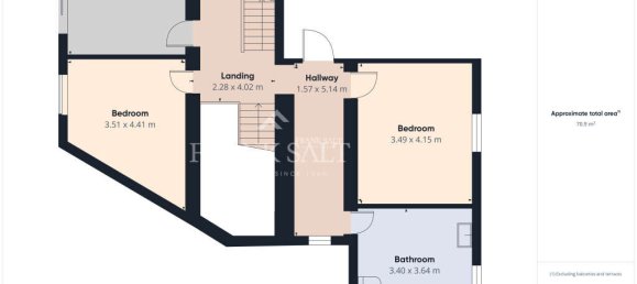 Дом с 4 спальнями в Меллиха, Мальта № 2739 3