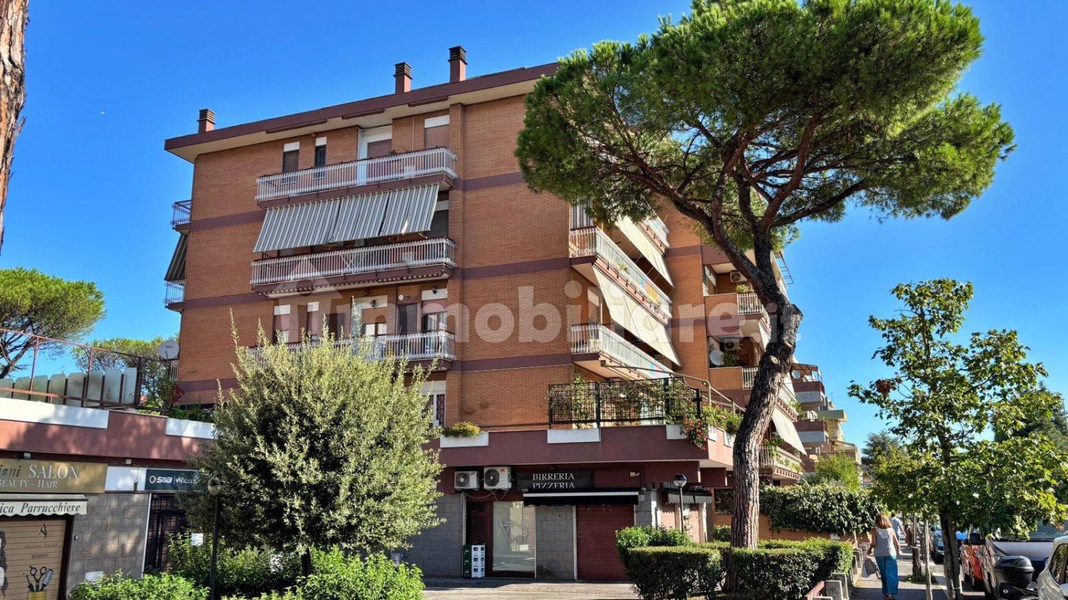 3 Schlafzimmer Penthouse in Rome, Italy, Nr. 376230