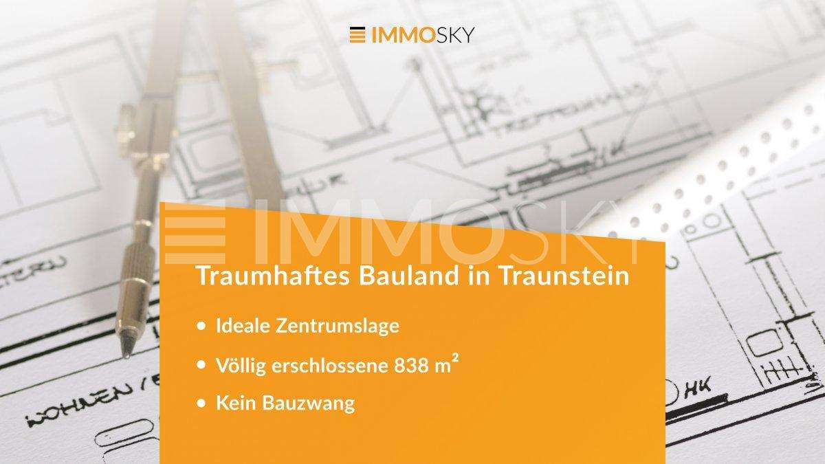  Land in Traunstein, Germany No. 275598