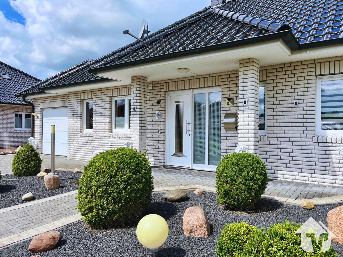 3 rooms Bungalow in Emsland, Germany No. 347712