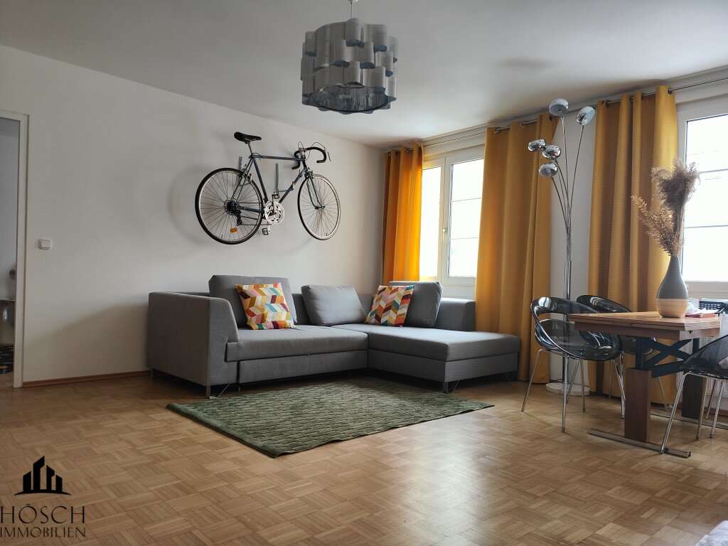 2 rooms Apartment in Favoriten, Austria No. 50116