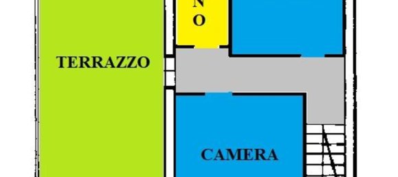 4غرفة فيلا في Rome, Italy رقم 52470 44