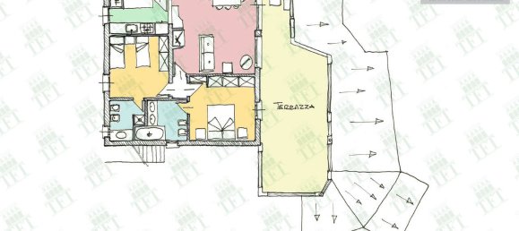 6 rooms Villa in Arzachena, Italy No. 195119 2