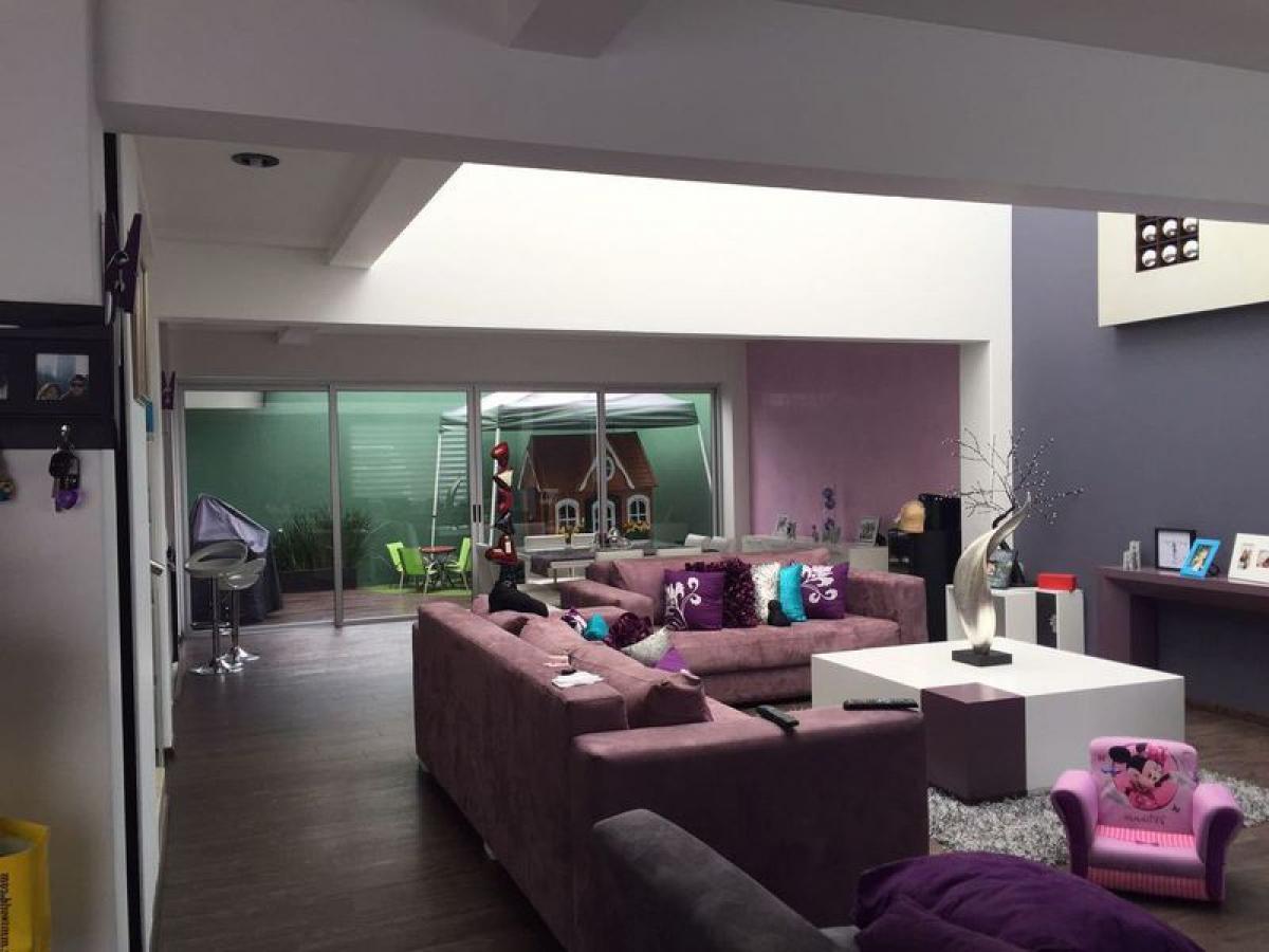 3 Schlafzimmer Haus in Naucalpan de Juarez, Mexico, Nr. 208598