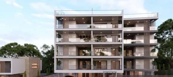 3 bedrooms Apartment in Agios Athanasios, Cyprus No. 4333 8