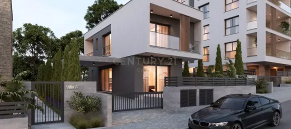 3 bedrooms Apartment in Agios Athanasios, Cyprus No. 4333 2