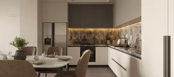 3 bedrooms Apartment in Agios Athanasios, Cyprus No. 4333 5