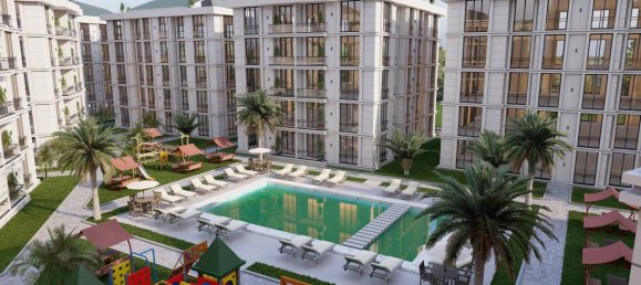 Wohnung 4+2 in ARİA MARİN, Istanbul, Turkey, Nr. 39662 5