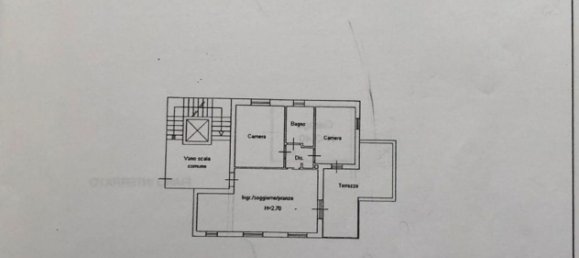 Ático de 3 habitaciónes en Sirolo, Italy No. 189040 33