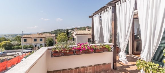 Ático de 3 habitaciónes en Sirolo, Italy No. 189040 30