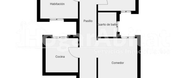 3 Schlafzimmer Wohnung in La Font D'en Carros, Spain, Nr. 113856 4