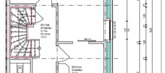 4 rooms Townhouse in Bremen, Germany No. 229013 13