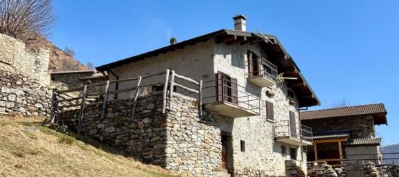 2-Zimmer Haus in Livo, Italy, Nr. 76633 20