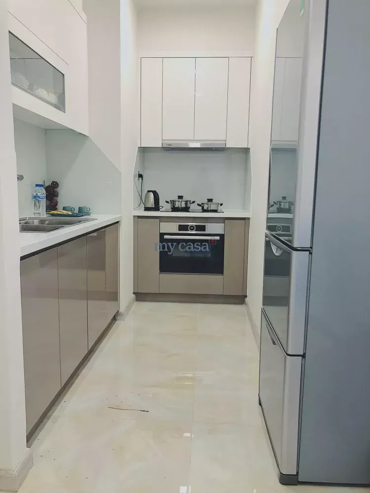 Квартира с 1 спальней в Район 1, Хошимин, Вьетнам № 9055