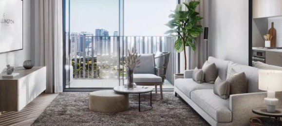 2 bedrooms Apartment in THE SLOANE TOWER, Jumeirah Village Circle, UAE No. 58376 3