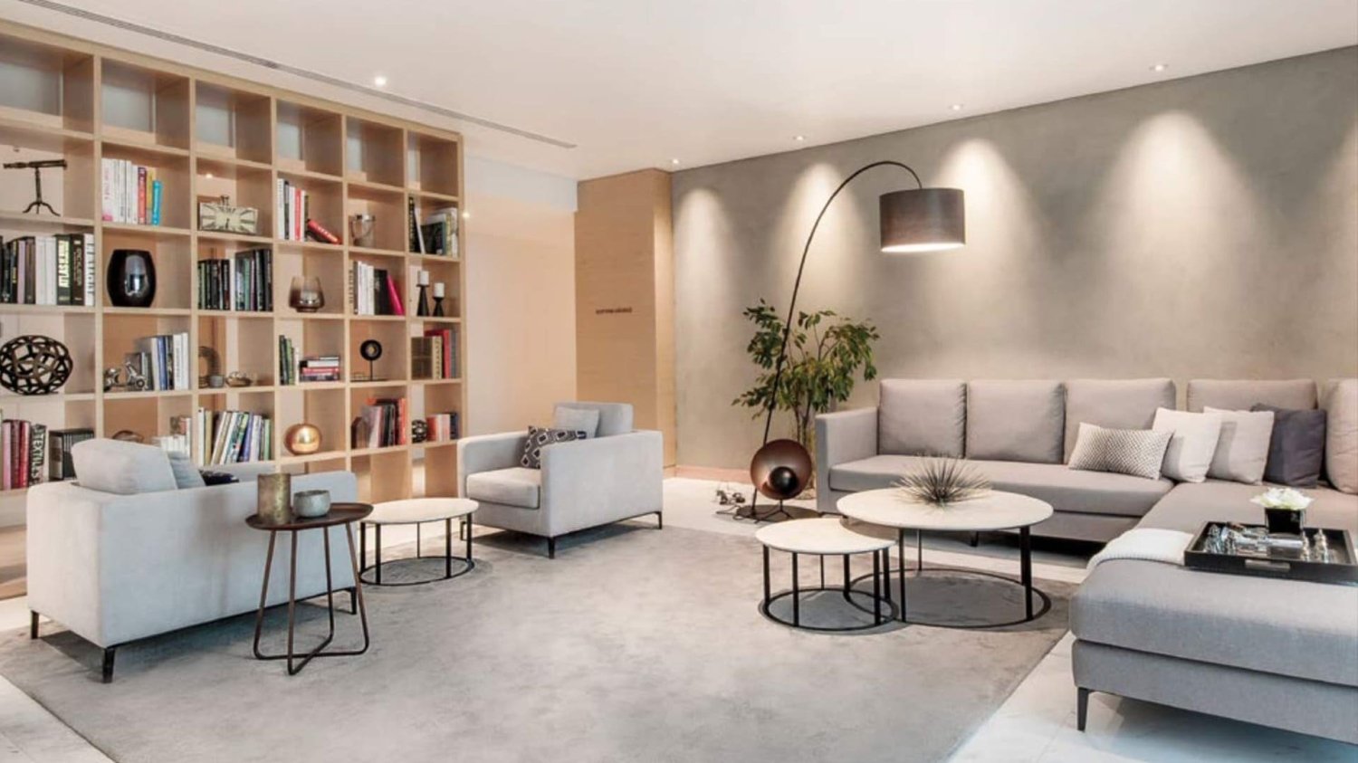 2 bedrooms Apartment in THE SLOANE TOWER, Jumeirah Village Circle, UAE No. 58376