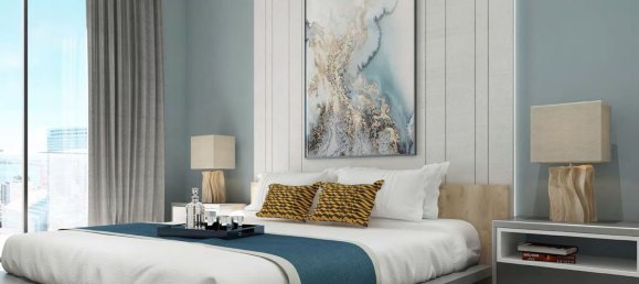 2 bedrooms Apartment in THE SLOANE TOWER, Jumeirah Village Circle, UAE No. 58376 4