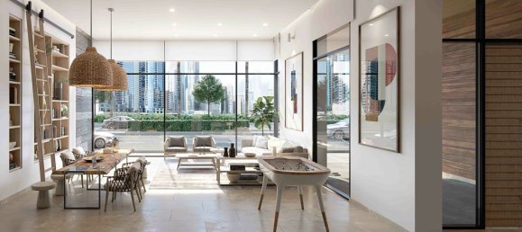 2 bedrooms Apartment in THE SLOANE TOWER, Jumeirah Village Circle, UAE No. 58376 6