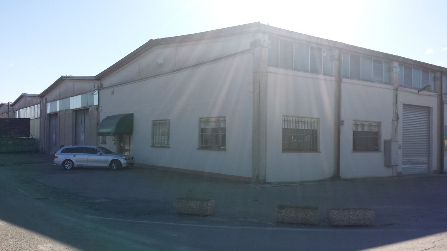 Entrepôt à San Felice sul Panaro, Italy 505m² No. 252314