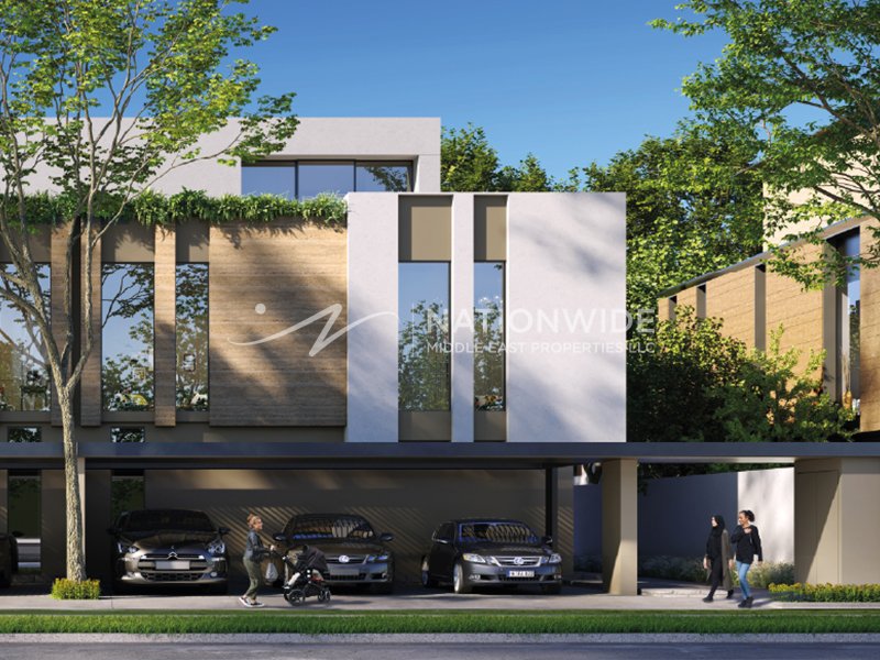 Dúplex de 3 dormitorios en Abu Dhabi, UAE No. 101910