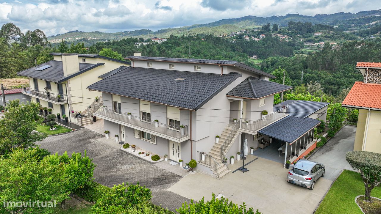 5 Schlafzimmer Haus in Povoa de Lanhoso, Portugal, Nr. 203073