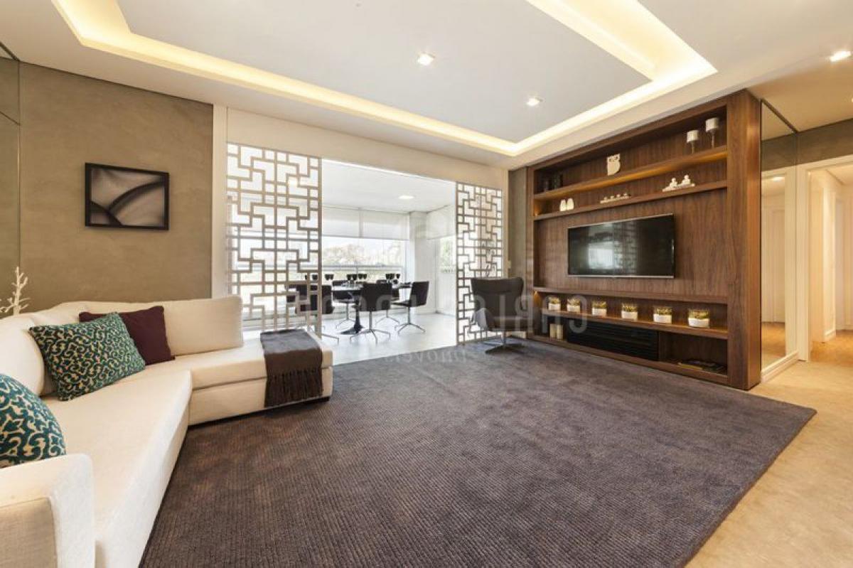 3 Schlafzimmer Wohnung in Sao Paulo, Brazil, Nr. 593005