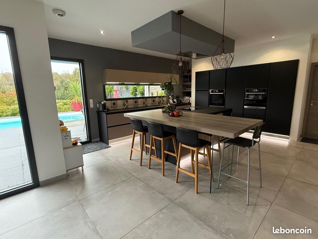 3 Schlafzimmer Haus in Thionville, France, Nr. 216649