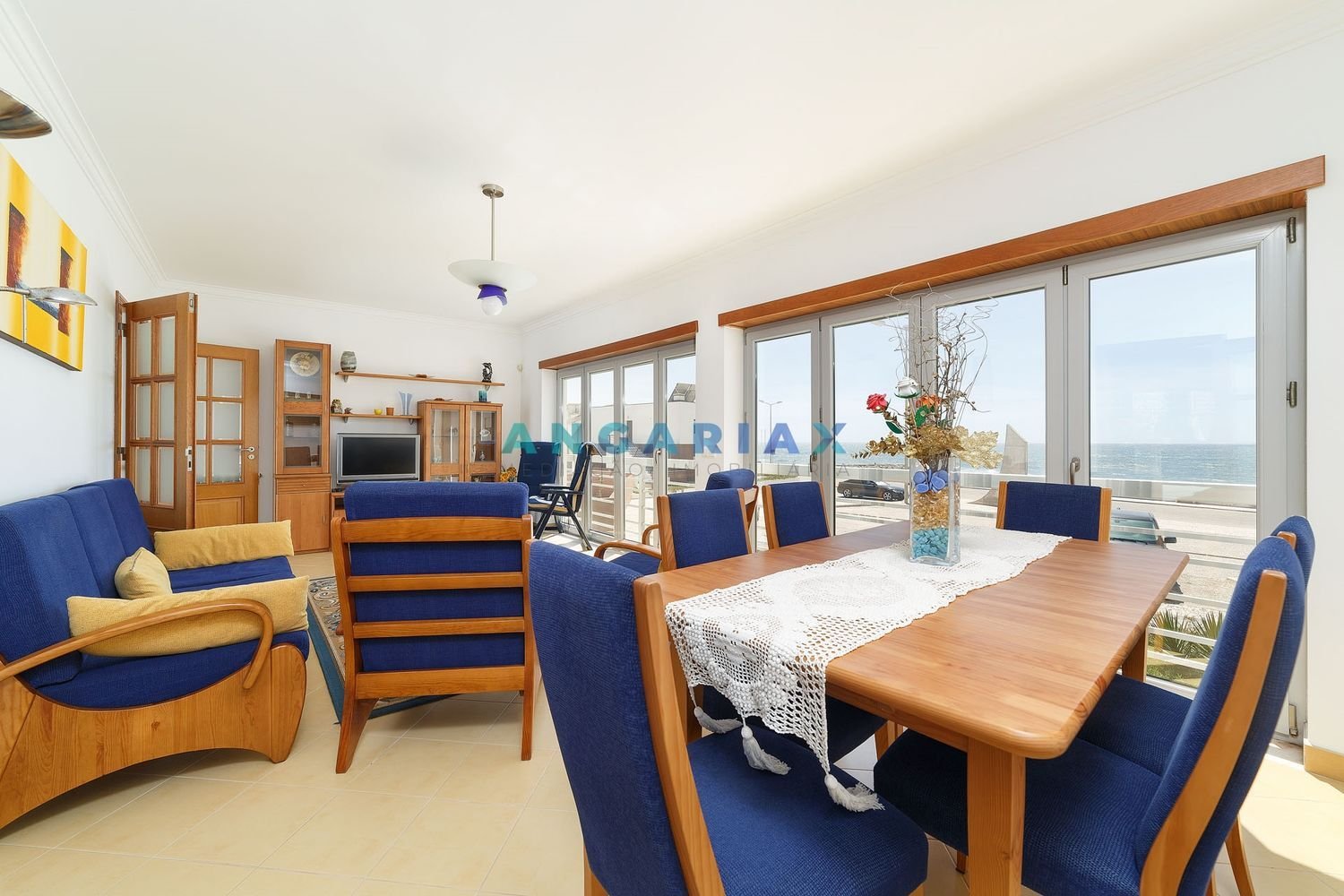 Дом с 4 спальнями в Лавуш, Португалия № 60239