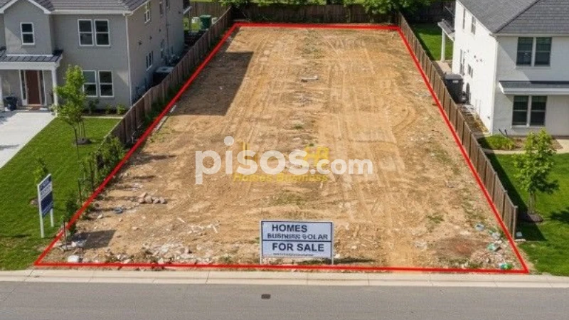 120m² Land in Roquetes, Spain No. 164498