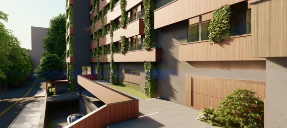 2 rooms Apartment in Kâğıthane, Turkey No. 27580 12