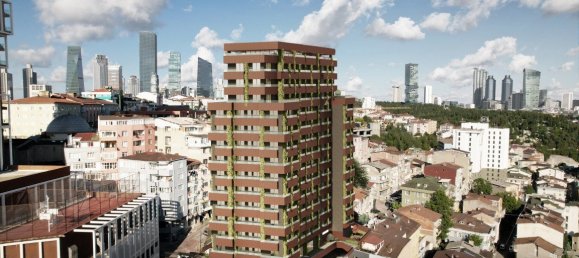 2 rooms Apartment in Kâğıthane, Turkey No. 27580 2