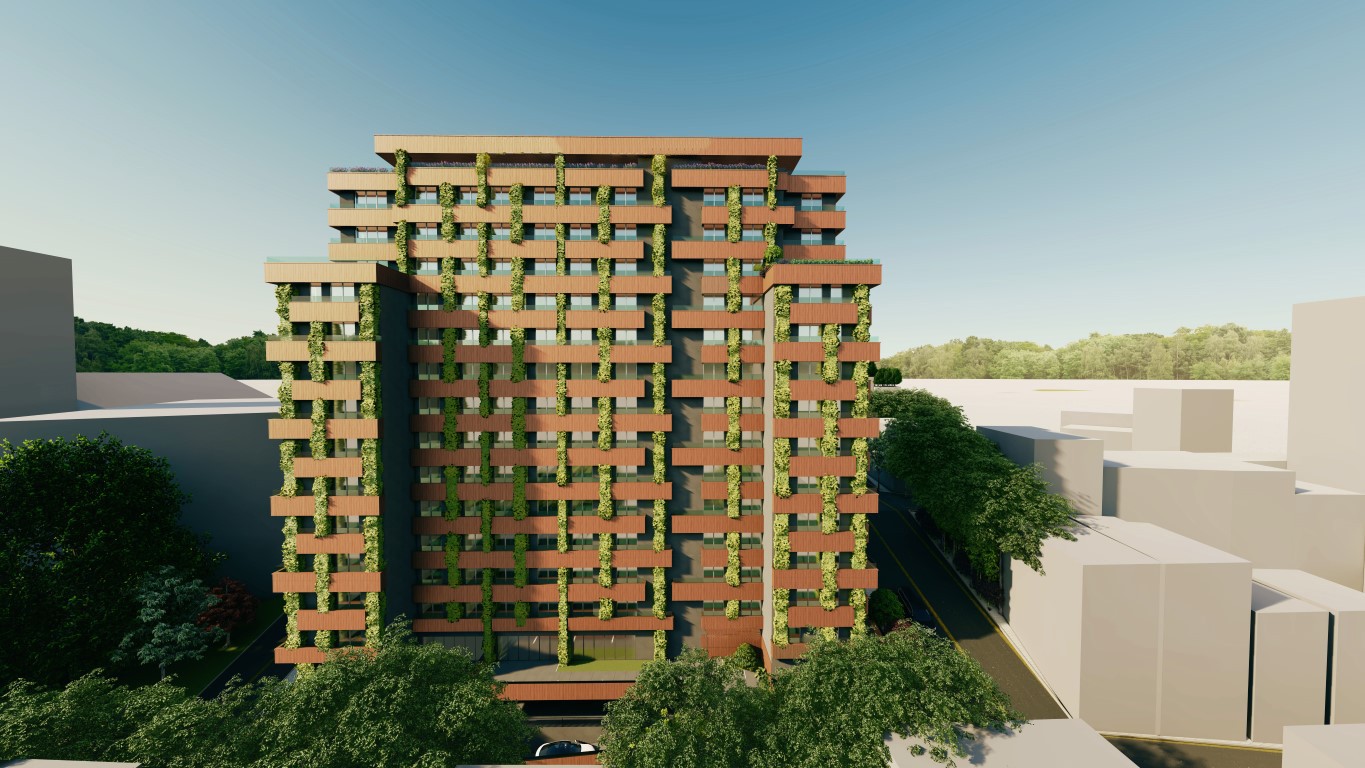 2 rooms Apartment in Kâğıthane, Turkey No. 27580