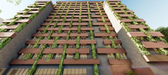 2 rooms Apartment in Kâğıthane, Turkey No. 27580 11