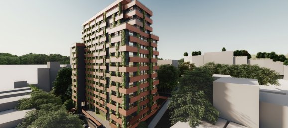 2 rooms Apartment in Kâğıthane, Turkey No. 27580 13