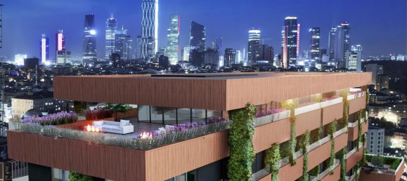 2 rooms Apartment in Kâğıthane, Turkey No. 27580 10