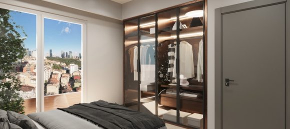 2 rooms Apartment in Kâğıthane, Turkey No. 27580 5