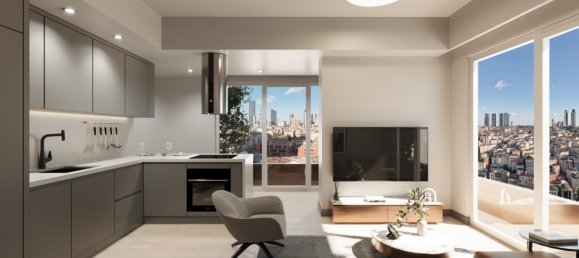 2 rooms Apartment in Kâğıthane, Turkey No. 27580 7