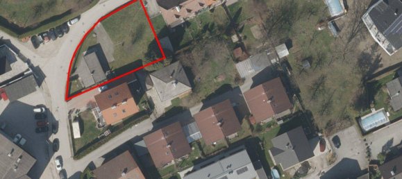 690m² Land in Salzburg, Austria No. 166607 16
